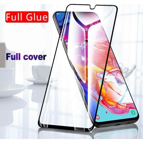 Full Protective Glass For Samsung Galaxy A02 A12 A32 A42 A52 A72 F41 F62 Screen Protector M02 M12 M01 M11 M21 M31 M51 Glass