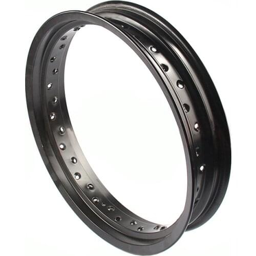 1.85/2.15/2.50/3.00" *18" x 18 inch 36 Spokes Holes Aluminum Alloy Motorcycle Wheel Rims Circle