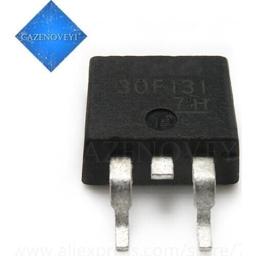 10pcs/lot GT30F132 GT30F131 TO263 30F132 30F131 TO-263 TO-220F new original In Stock