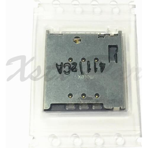 10PCS New SIM Card Reader Holder Connector Socket Slot for Meizu MX4 / MX4 Pro/ MX3/MX2