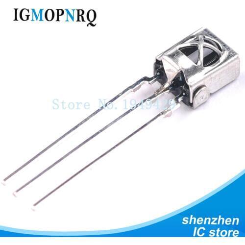 10PCS TL1838 VS1838 VS1838B DIP New fast delivery