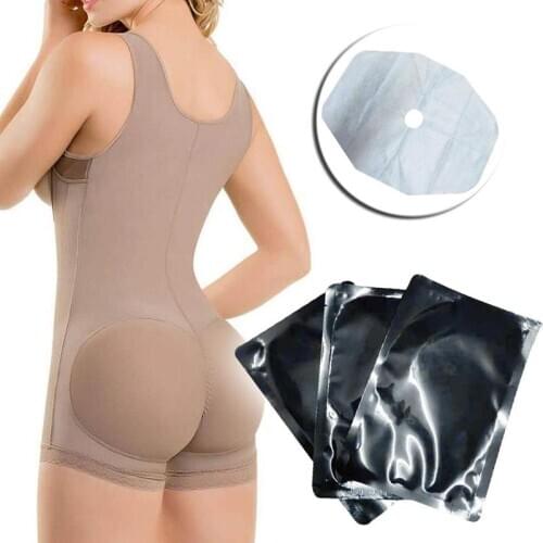 2pcs/pair Beauty Butt Lift Shaping Patches Moisturizing Hip Lifting Buttock Essence Stickers Gentle Plant Extracts Sexy Women