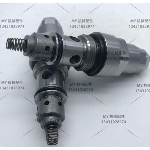 Excavator Accessories Main Pump Relief Valve 2436R683F4 2436R683F3 for Kobelco Excavator SK120-130-3-200-3-210-3
