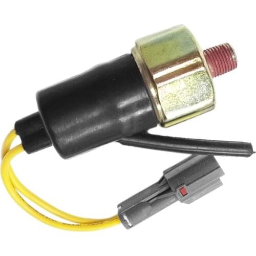 Excavator accessories For SUMITOMO 200 A1 A3 A5 ISUZU 6BG1 Oil sensor Inductive plug