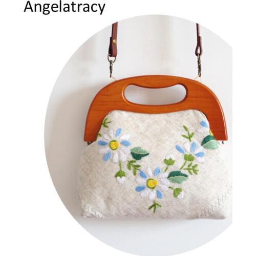 Angelatracy Women's Clutches For Phones
