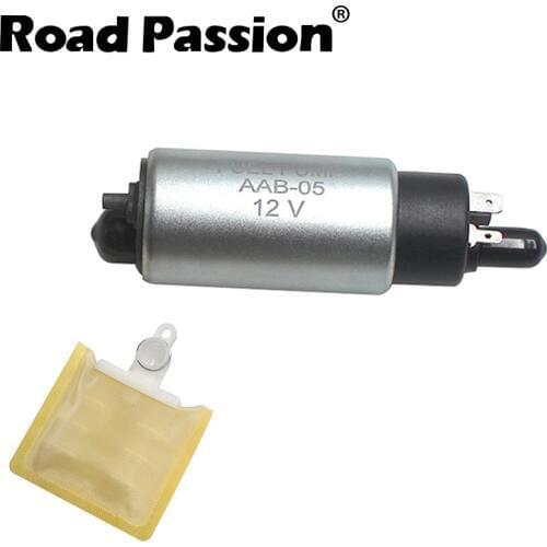 Road Passion Motorcycle Gasoline Petrol Fuel Pump For YAMAHA WR250F WR250R WR250X WR250 WR 250 X R F 250F 250R 250X 2008-2017