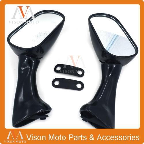 Motorcycle Side Mirror Rearview Rear View For HONDA CBR900RR CBR900 RR 1993 1994 1995 1996 1997 VFR750F VFR 750F 94
