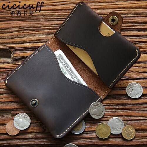 Cicicuff Men's Wallets