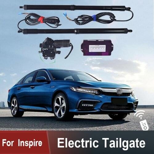 For HONDA INSPIRE control of the trunk electric tailgate door car lift automatic trunk opening drift drive power kit foot sensor