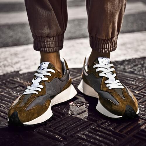 2020 Summmer Oxford Fabric Breathable Running Shoes Men Sport Fashion Sneakers