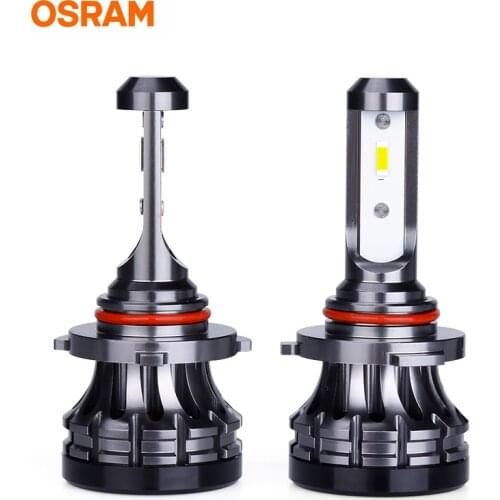OSRAM HB5 led 9005 Headlight bulbs Mini size 6000k white 12V Auto car lights lampada hb3 LED 9005 led fog lamps LEDriving XLZ