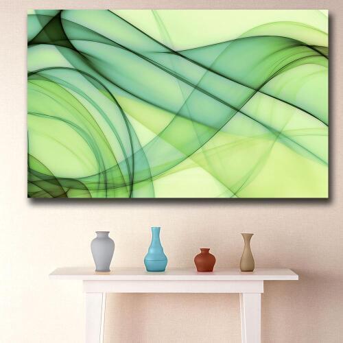 Printing wall picture Beautiful Colored Smoke 2 Home Decor On Canvas Modern Wall Art Canvas Print Poster Canvas Painting