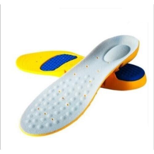 Orthotic Insole For Men Women Flat Feet Arch Support Orthopedic 100pair