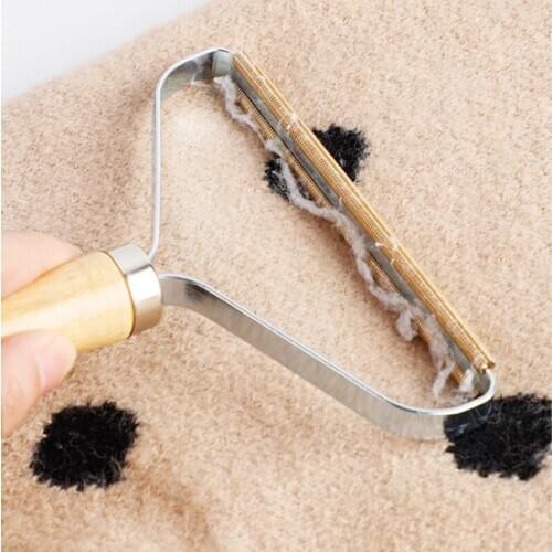 Portable Clothes Depilator Lint Fuzz Fabric Shaver For Sweater Woven Coat Clothes Fluff Fabric Shaver Brush Tool Fur Remover