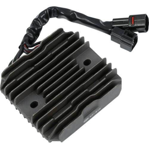 Motorcycle Voltage Rectifier Regulator For Suzuki Hayabusa GSX1300R 2008-2013 2012 2009