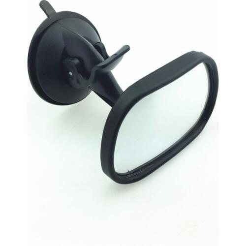 STARPAD For car observation wide-angle interior mirrors rear mirror HD glass is not dizzy