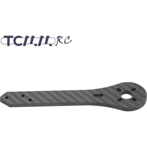 TCMM X5R X6R 220mm 250mm Carbon Fiber 4mm Arm Kit for RC FPV Racing Drone