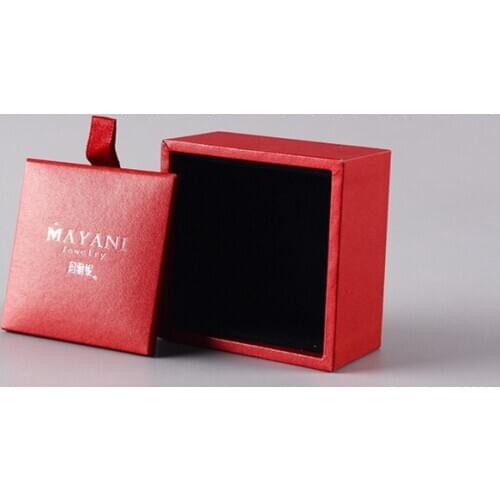 Kraft paper packaging gift shipping box for kids sunglasses ---DH11365