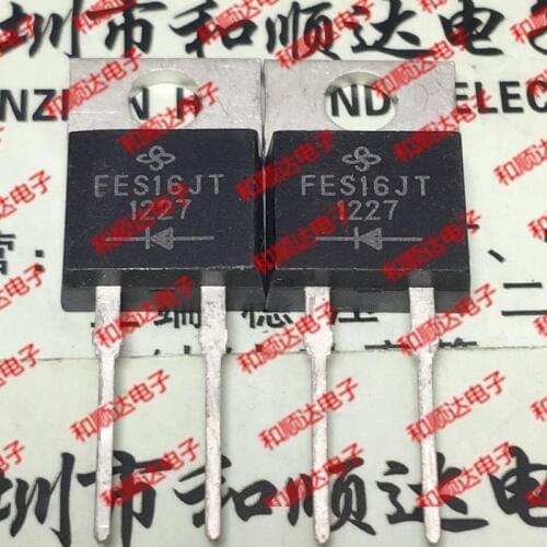 10pcs/lot FES16JT new spot TO-220-2