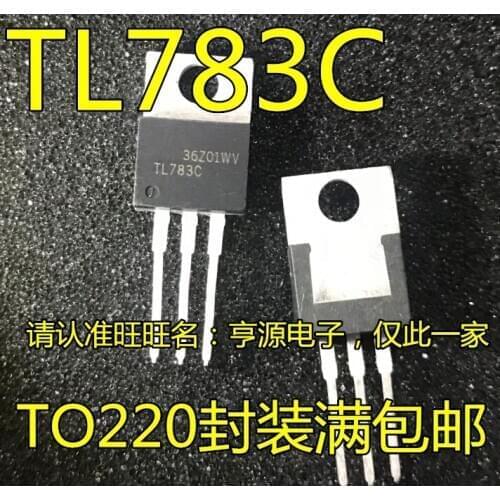 5pcs TL783C TL783CKC TO-220