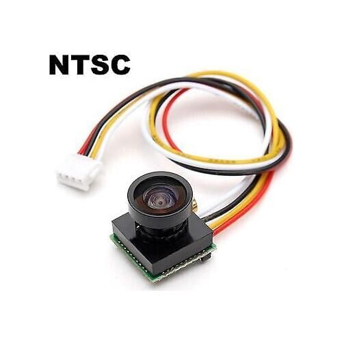 600TVL 1/4 1.8mm Lens CMOS 170 Degree Wide Angle CCD Mini FPV Camera diy electronics