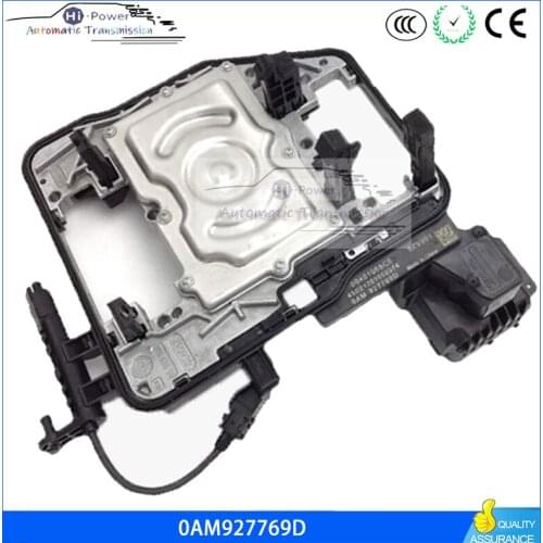 Free programming 100% Work Transfer Module Double Clutch 7-Speed 0AM927769D OAM for DQ200 0AM DSG Control Unit 0AM927769D