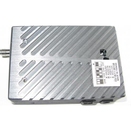6w 1.2G wireless FPV transmitter drone transmitter audio and video transmitter