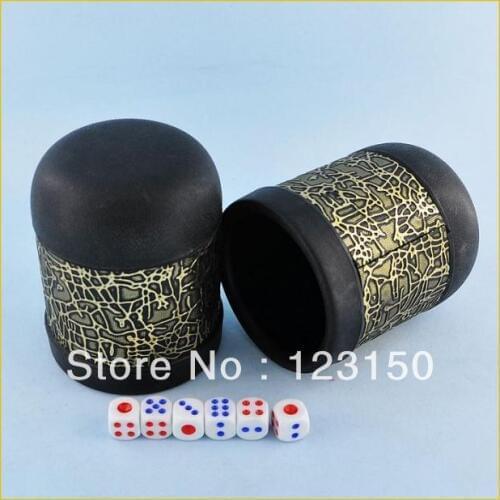 DC-009 Mushroom head Dice Cup