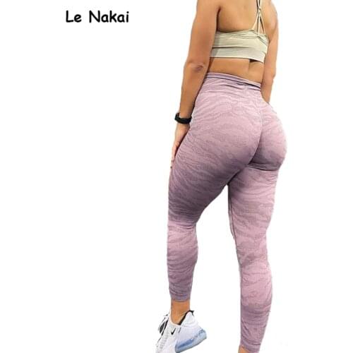 New Zebra Pattern Seamless Leggings Women Workout Clothing High Waist Yoga Legging Fintess Sports Tights Gym Jogger Women