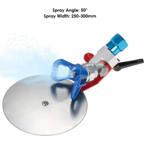 Spray Guide Accessory Tool Color Separation Baffle of Airless Spraying Machine for Wagner Titan 7/8" Paint Sprayer