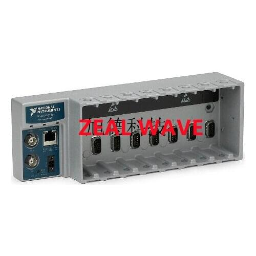 NI cDAQ-9188 NI CompactDAQ 8-slot Ethernet Chassis 781424-01