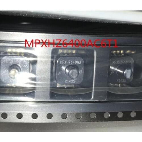 10PCS New original MPXHZ6400AC6T1 MPXHZ6400A pressure sensor 15-400kPa absolute pressure sensor