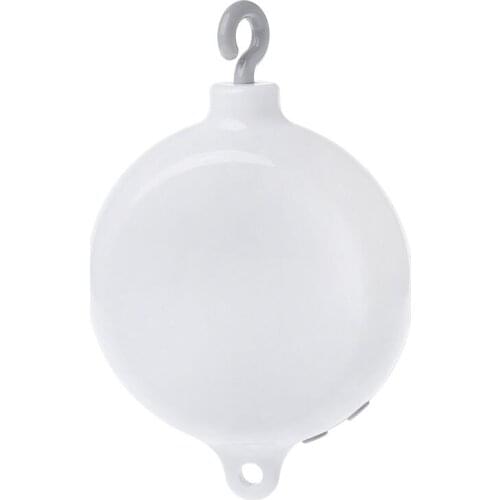 35 Song Rotary Baby Mobile Crib Bed Toy Clockwork Movement Music Box Infant Bell Christmas Decorations Outdoor