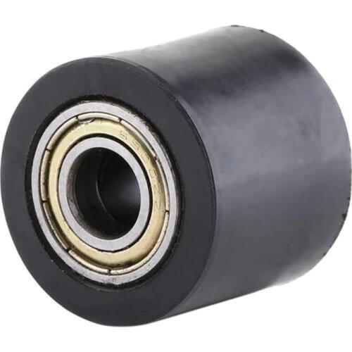 8mm 10mm Drive Chain Roller Pulley Wheel Slider Tensioner Wheel Guide For Yamaha YFZ 350 Motorcycle Motocross ATV CRF CR XR