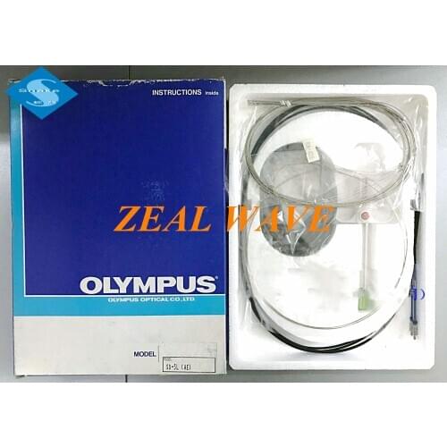SD-5L Olympus Snare Crescent Type Small Diameter Pipe Gastroscope GIF Aperture 2.8-3.7