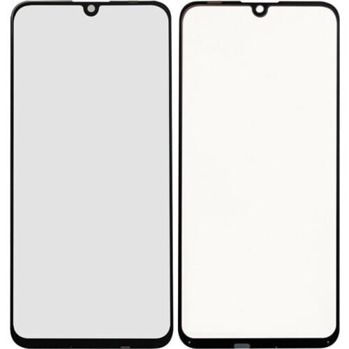 Outer Screen For Huawei Honor 10 Lite / Honor 10i Front Touch Panel LCD Display Out Glass Cover Lens Phone Repair Replace Parts