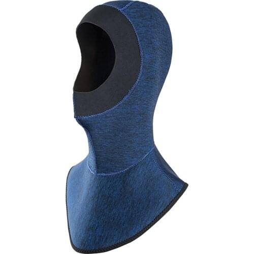 3MM Neoprene Swimming Cap Hats Scuba Diving Swimming Pool Hunting Snorkeling Kitesurf Windsurf Caps Underwater Fishing Equipment