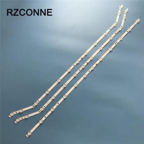 3pcs LED strip LM41-00090X LM41-00090Y 2014SVS_40 For Samsung 40'' TV DMGE-400SMA-R0 DMGE-400SMB-R0 UE40H4200 UE40H5003AKXXH