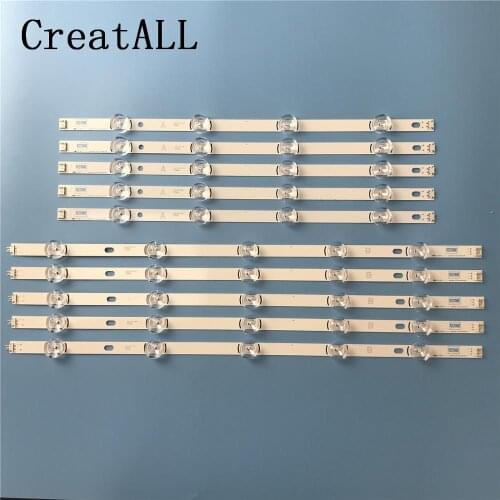 LED Backlight lamp strip For LG Innotek DRT 3.0 49" AB 49LB552 49LB629V AGF78402201 49LB561U 49LB582V 49LF620V 49UF6430 49LB620V
