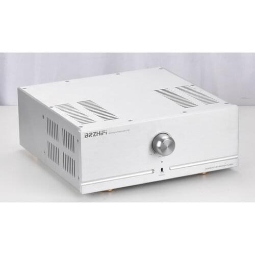 Engraved McIntosh MC50 single-ended pure Class A gold-sealed field effect tube power amplifier with output transformer