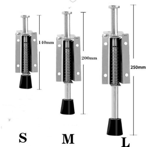 Windproof high quality stainless steel door stop bracket for home Hardware