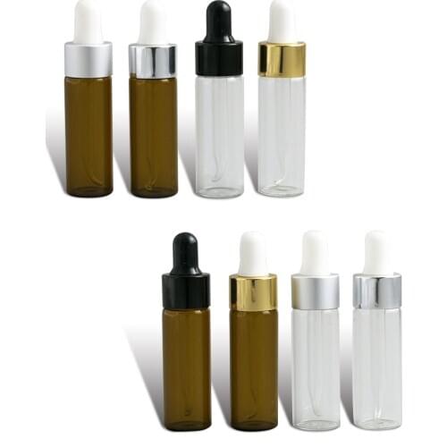 WeTrust Cosmetic Bottles With Pipette
