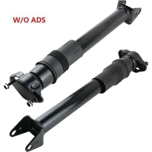 AP02 Pair Rear Air Suspension Strut w/o ADS 2513200731 For Mercedes-Benz R-Class W251 V251