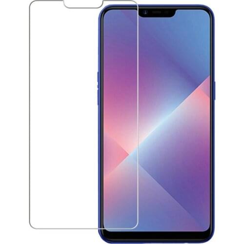 Protective Glass for OPPO A9 A9X A8 A7 A7X A5 A5S A3 A3S Glass 9H HD Screen Protector on OPPO A12S A12 A12e A11