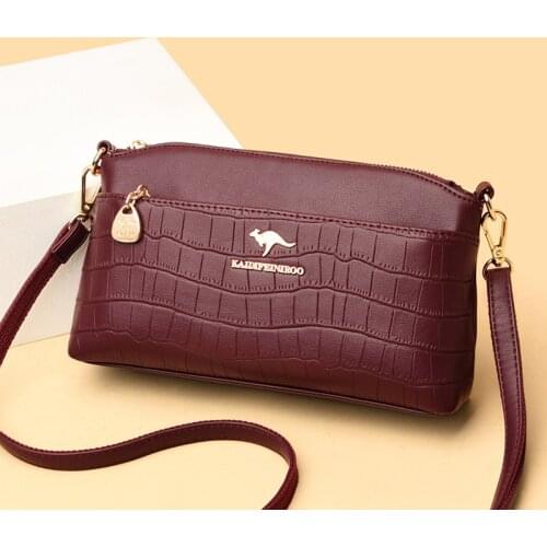 Women Tote Bag Solid Color PU Leather Handbags Fashion Shoulder Bags Small Crossbody Bags for Women 2021 New Purses Snd Handbags