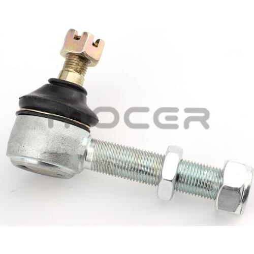 1 PCS M12/M14X65mm Adjustable Ball joint Kit Fit For Chinese ATV UTV Go Kart Buggy Quad Bike Parts