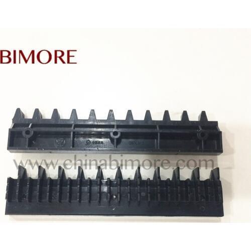 BIMORE QSRX.A-3 Escalator Demarcation Length 200mm Width 44mm Install Size 83mm 22T