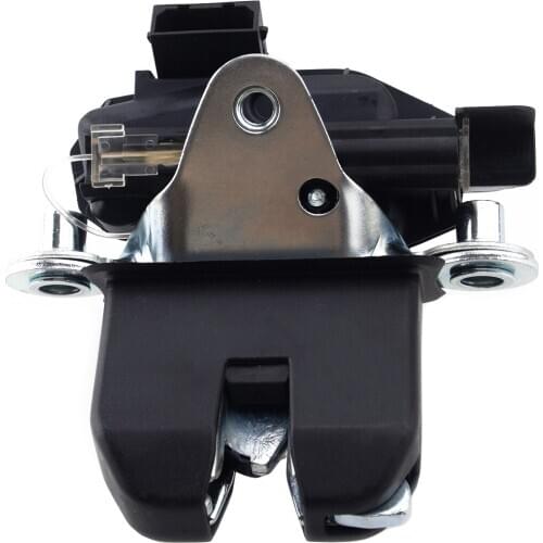 3 Pin Rear Trunk Lid Tailgate Boot Lock Latch Actuator Catch Fit for Skoda Fabia MKII Roomster 5J0827501 5J7827501A 5J0827501D