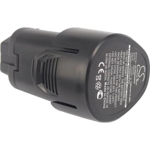 Cameron sino 1500mah battery for AEG BLL12C BS12C BS12C2 BSS12C BWS12 BWS12CBWS 3520 3526 4932 584932 954932 L1215 L1215P L1215R