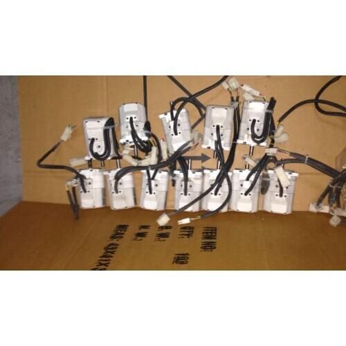 USED 100% TESTED AC SERVO MOTOR MQMA022S1A *100% REAL STOCK,Please contact us for real photo